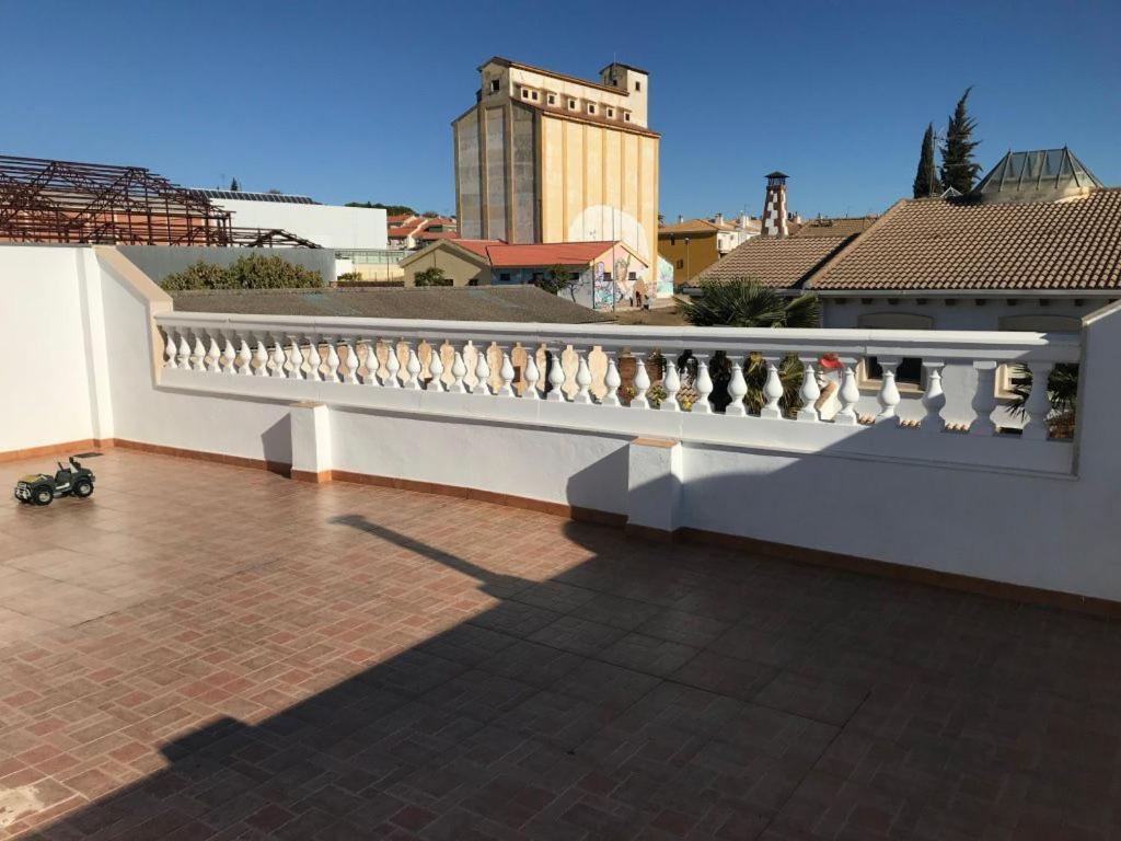 Apartamentos Colon Pondos Линарес Екстериор снимка