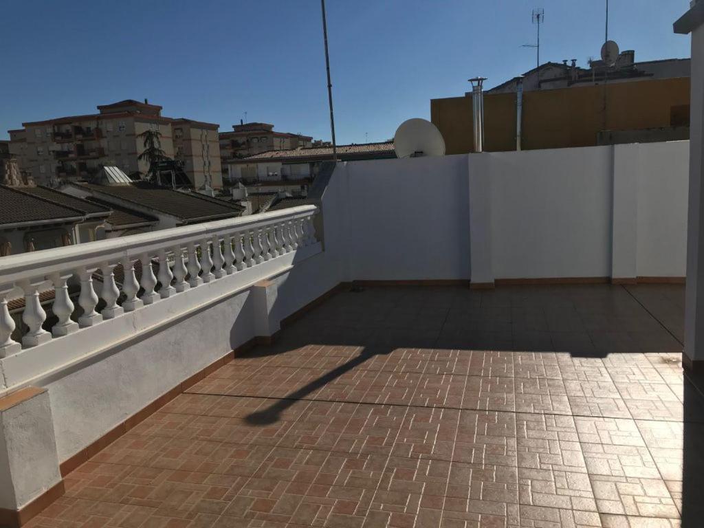 Apartamentos Colon Pondos Линарес Екстериор снимка