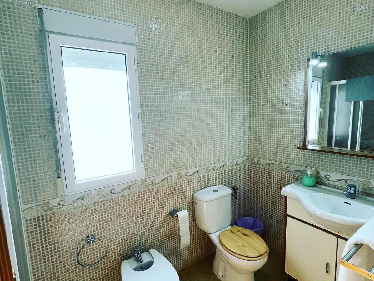 Apartamentos Colon Pondos Линарес Екстериор снимка