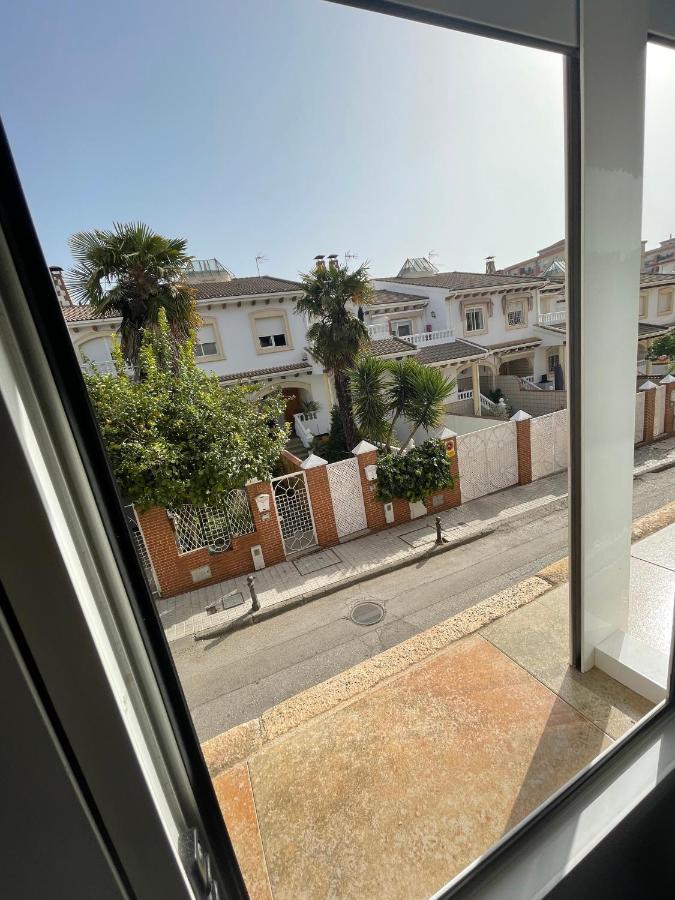 Apartamentos Colon Pondos Линарес Екстериор снимка
