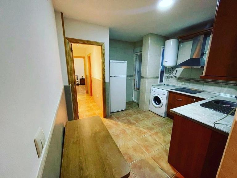 Apartamentos Colon Pondos Линарес Екстериор снимка